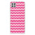 Samsung Galaxy A22 5G TPU bumper Waves Pink B2C Telecom