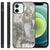 iPhone 12 Mini Gripcase Beton Print
