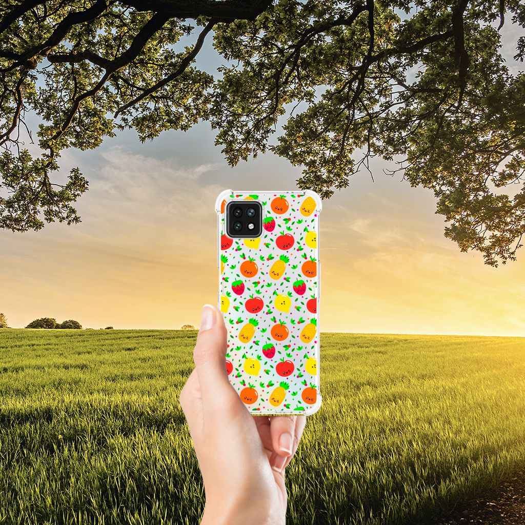 OPPO A53 5G | A73 5G Beschermhoes Fruits B2C Telecom