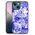 Telefoonhoesje Apple iPhone 13 mini Angel Skull Blauw B2C Telecom