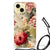 Case voor Apple iPhone 15 Bloemen