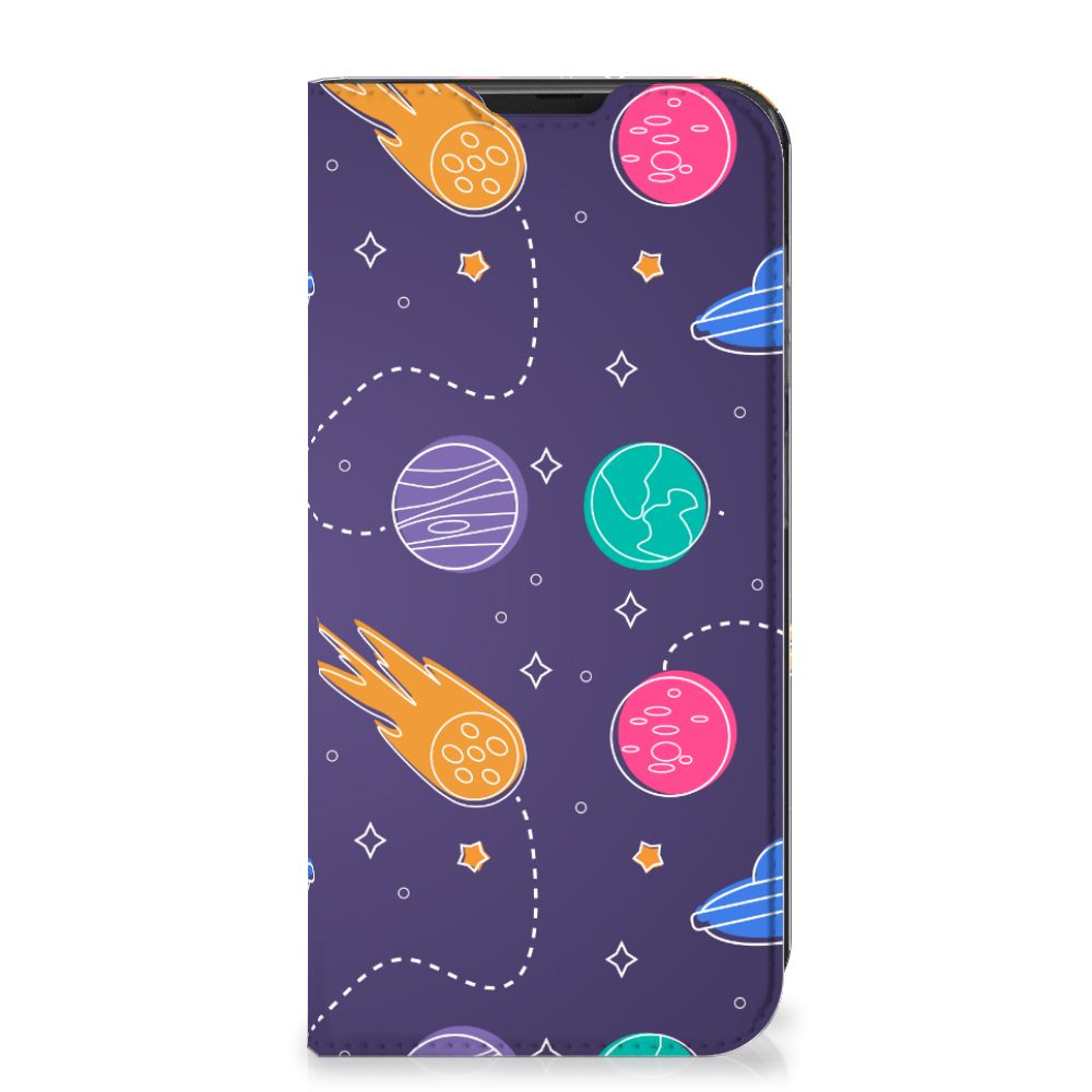 Samsung Galaxy Xcover 6 Pro Hippe Standcase Space - B2C Telecom