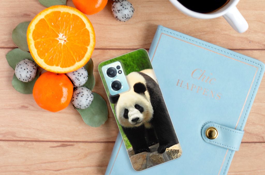 OnePlus Nord CE 2 5G TPU Hoesje Panda B2C Telecom