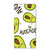 Samsung Galaxy S23 Magnet Case Avocado Singing - B2C Telecom