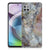 Motorola Moto G 5G TPU Siliconen Hoesje Marmer Grijs B2C Telecom