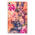 Lenovo Tab M10 Plus (3e generatie) Siliconen Hoesje Bosje Bloemen - B2C Telecom