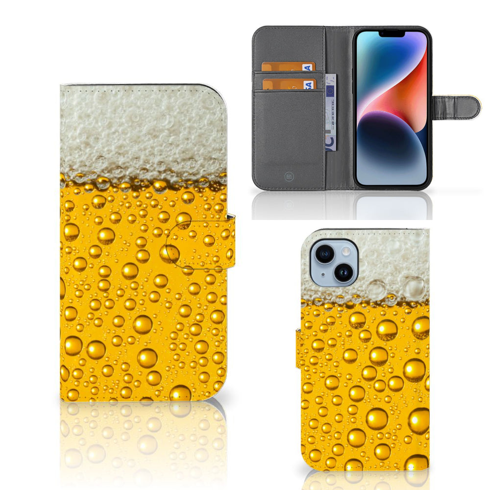 iPhone 15 Plus Book Cover Bier