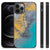 iPhone 12 Pro Max Gripcase Marble Blue Gold B2C Telecom
