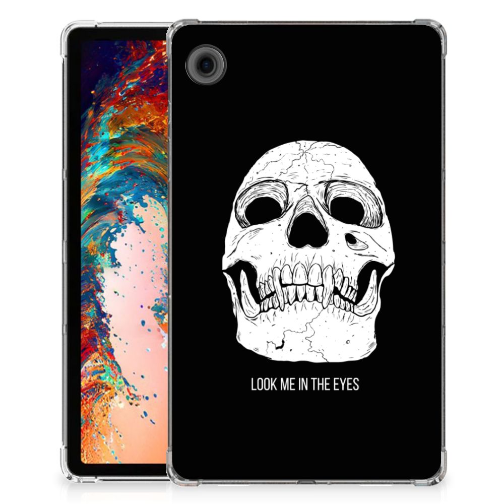 Tablet BackCover Samsung Galaxy Tab A9 Skull Eyes