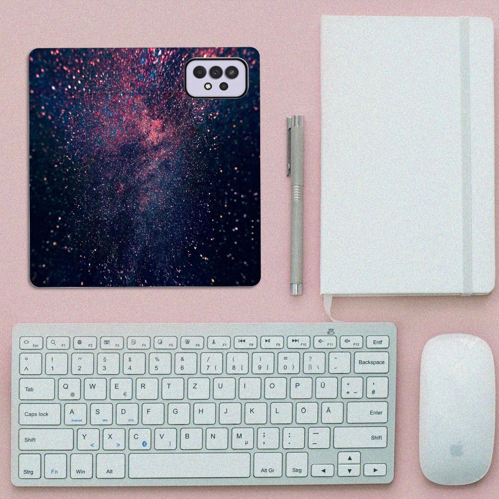 Samsung Galaxy A33 5G Stand Case Stars - B2C Telecom
