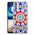 Motorola Moto G42 TPU Siliconen Hoesje Mozaïek B2C Telecom