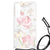 Samsung Galaxy S24 Plus Case Lovely Flowers