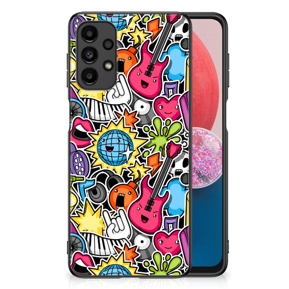 Samsung Galaxy A13 4G GSM Cover Punk Rock B2C Telecom