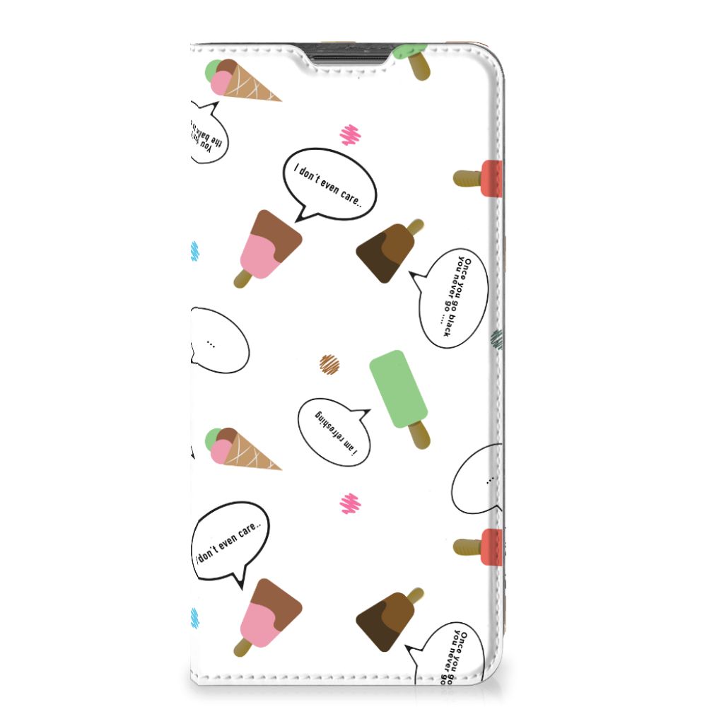 Xiaomi Redmi Note 11 Pro Flip Style Cover IJsjes