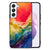 Kleurrijke Telefoonhoesje Samsung Galaxy S22 Watercolor Dark B2C Telecom