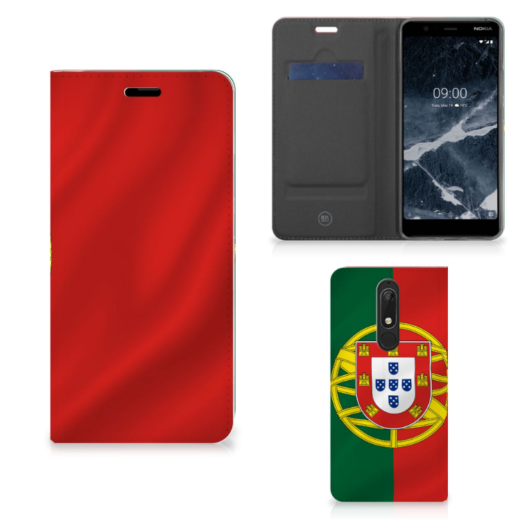 Nokia 5.1 (2018) Standcase Portugal