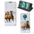 Nokia 3.4 Hoesje maken Paarden - B2C Telecom