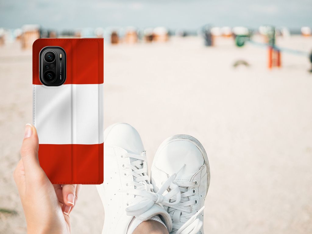 Xiaomi Mi 11i | Poco F3 Standcase Oostenrijk - B2C Telecom