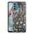 Motorola Moto G60 TPU Hoesje Krokodillenprint