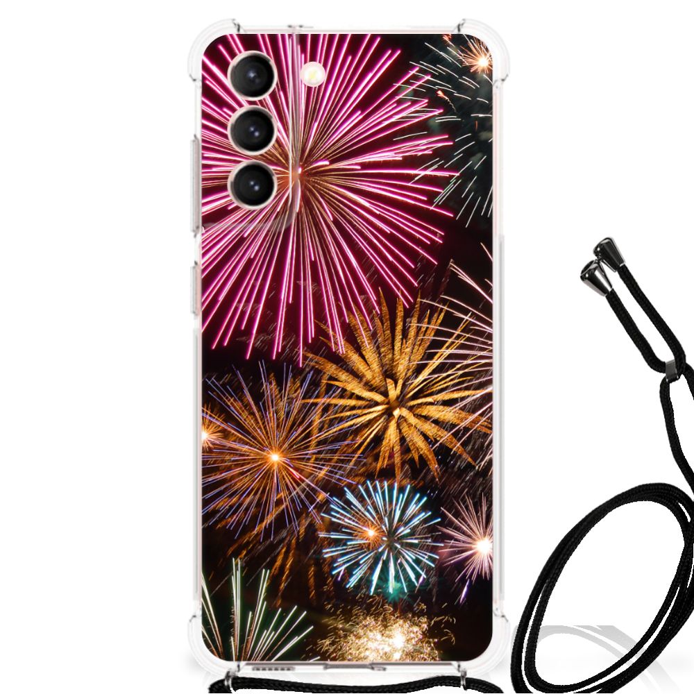 Samsung Galaxy S21 FE Anti Shock Bumper Case Vuurwerk B2C Telecom