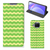 Xiaomi Mi 10T Lite Hoesje met Magneet Waves Green - B2C Telecom