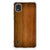 Nokia C2 2nd Edition Stevig Telefoonhoesje Donker Hout B2C Telecom