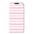 iPhone 14 Pro Hoesje met Magneet Waves Roze - B2C Telecom