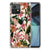 Motorola Moto G72 TPU Case Flowers B2C Telecom