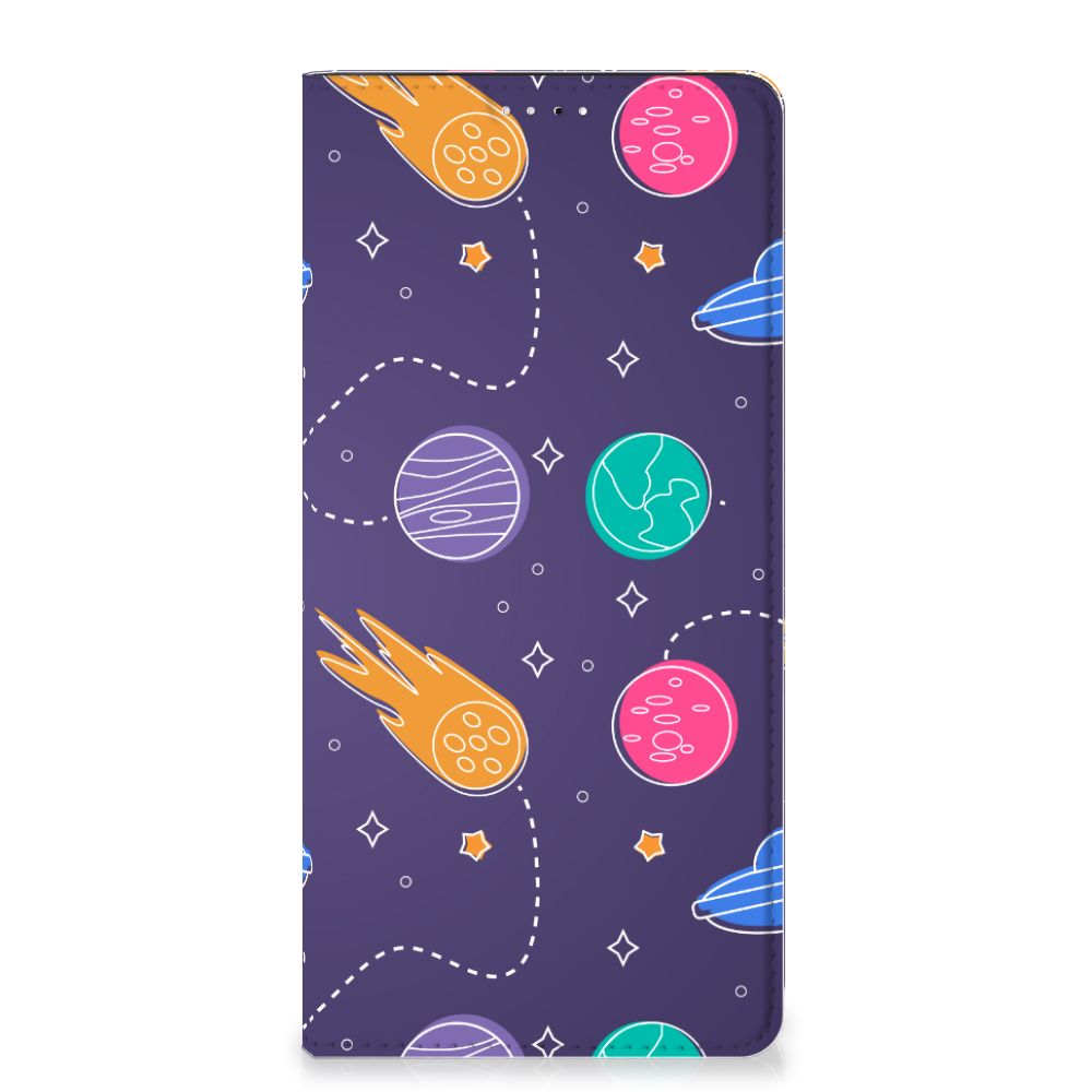 Samsung Galaxy A33 5G Hippe Standcase Space