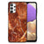 Samsung Galaxy A32 5G Marmeren Print Telefoonhoesje Marmer Bruin