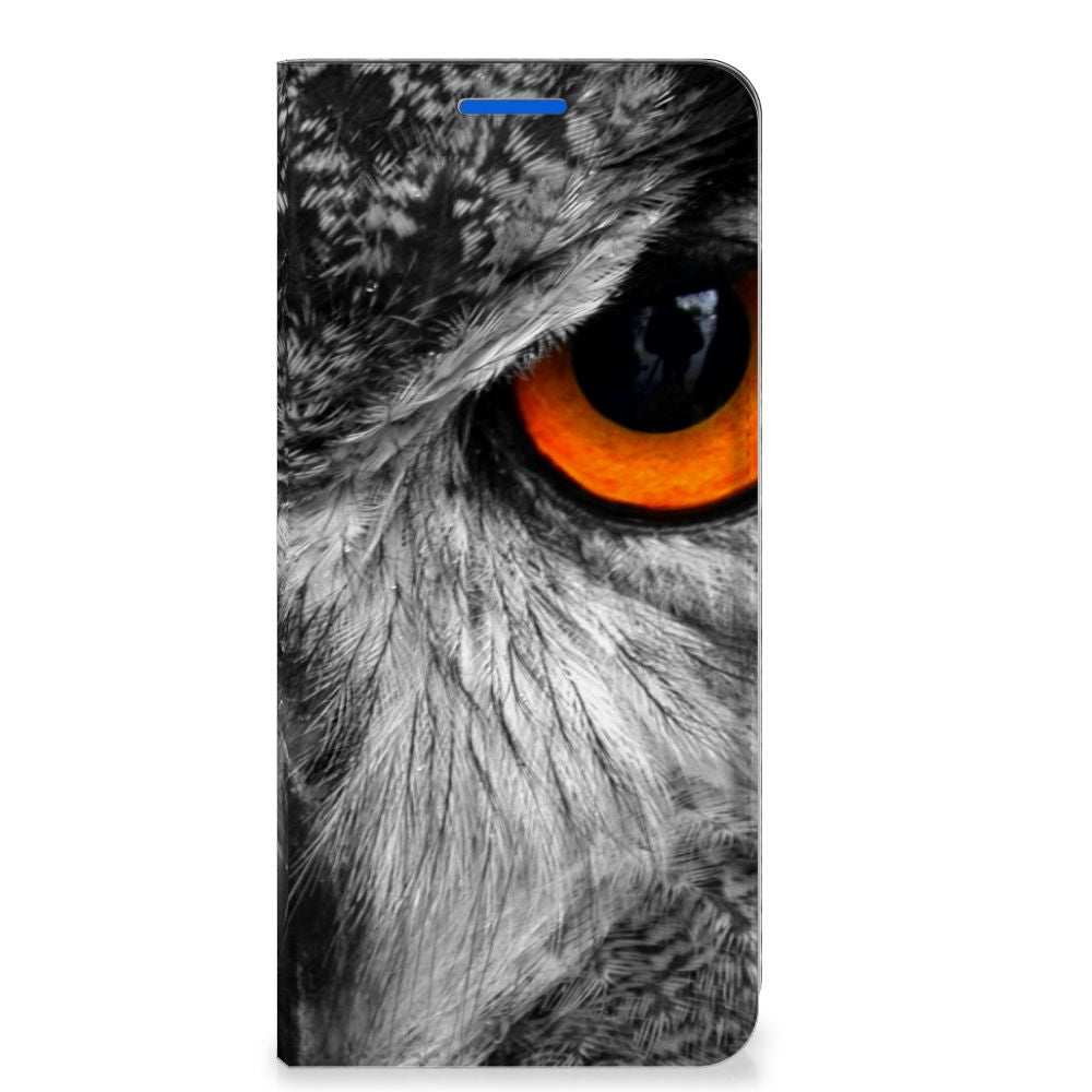 OPPO Reno6 5G Hoesje maken Uil - B2C Telecom