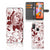 Hoesje Samsung Galaxy M11 | A11 Watercolor Flowers