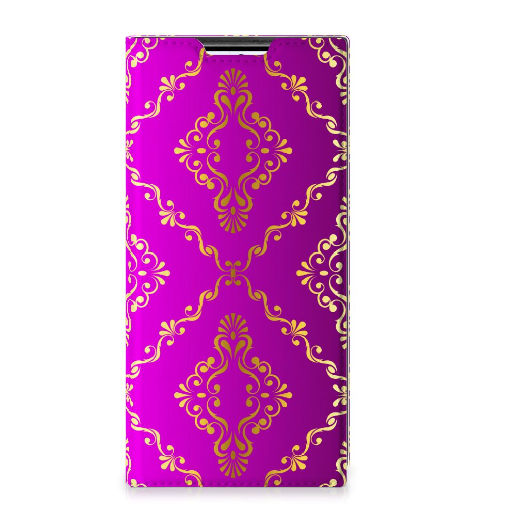 Telefoon Hoesje Samsung Galaxy S22 Ultra Barok Roze - B2C Telecom