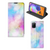 Bookcase Samsung Galaxy A31 Watercolor Light - B2C Telecom
