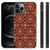 iPhone 12 Pro Max Bumper Case Batik Brown B2C Telecom