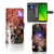 Motorola Moto G7 Power Wallet Case met Pasjes Vuurwerk
