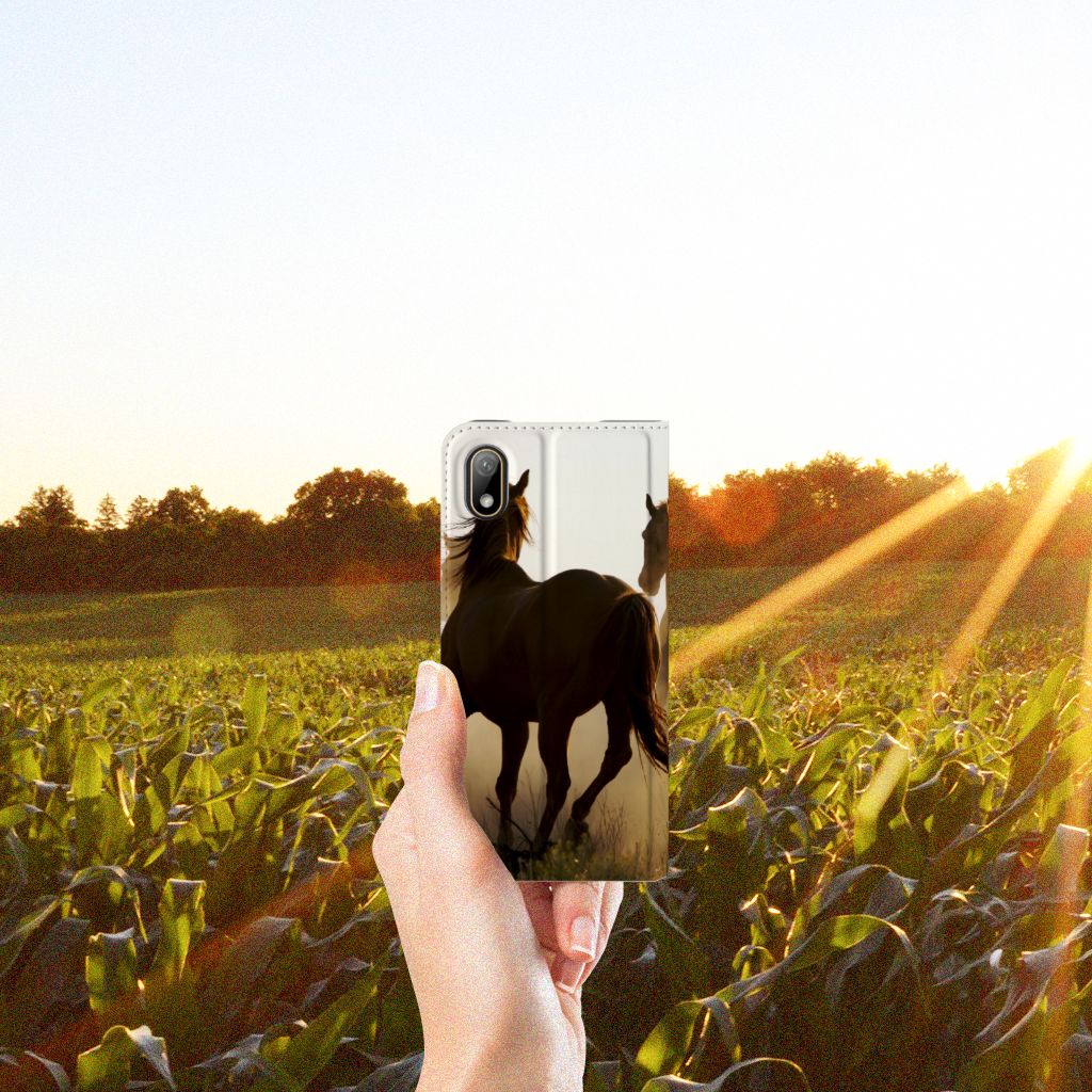 Huawei Y5 (2019) Hoesje maken Design Cowboy - B2C Telecom