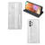 Samsung Galaxy A32 4G | A32 5G Enterprise Editie Book Wallet Case White Wood - B2C Telecom