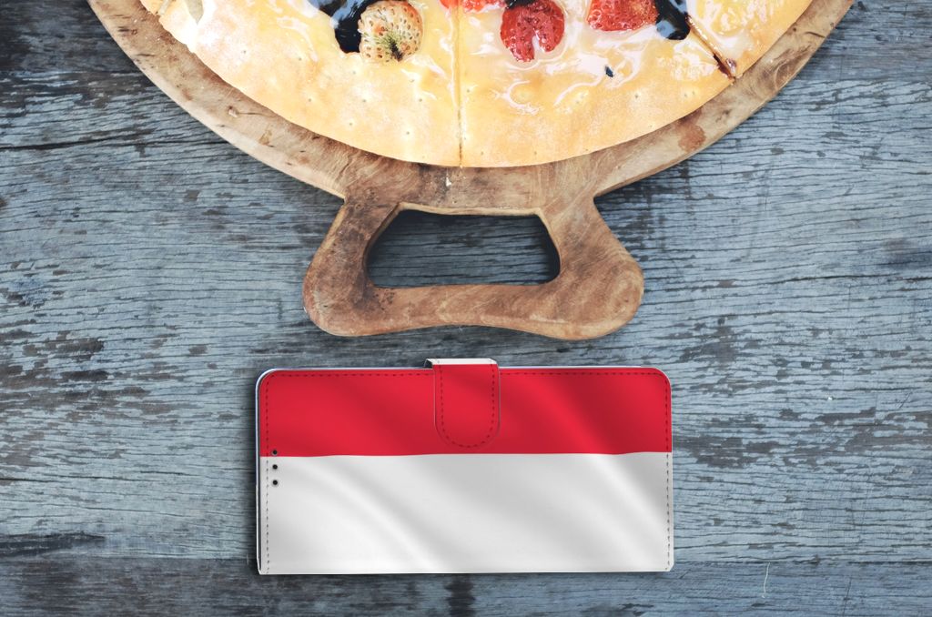 OnePlus 9 Pro Bookstyle Case Frankrijk