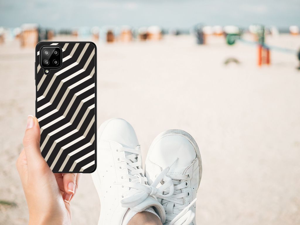Samsung Galaxy A12 Backcover Illusion B2C Telecom