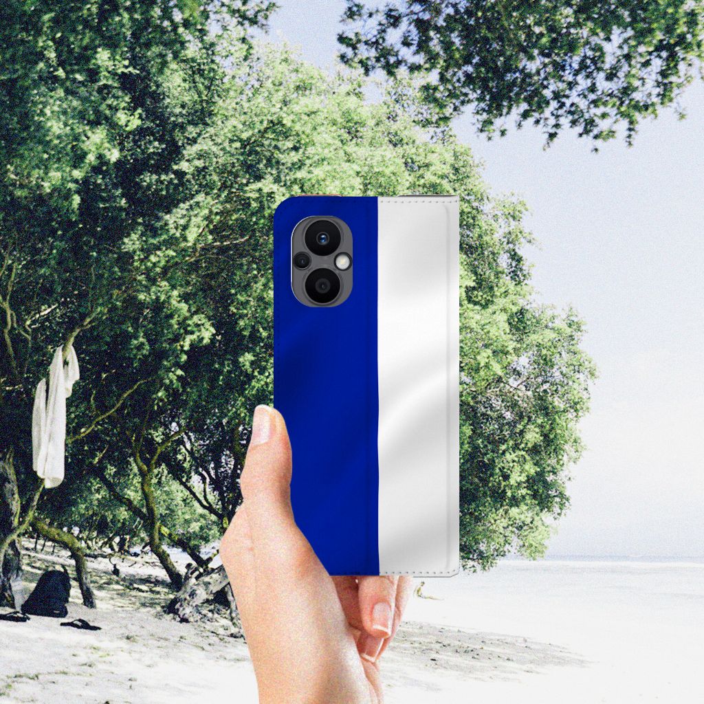 OPPO Reno8 Lite Standcase Frankrijk - B2C Telecom