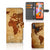 Samsung Galaxy M11 | A11 Flip Cover Wereldkaart