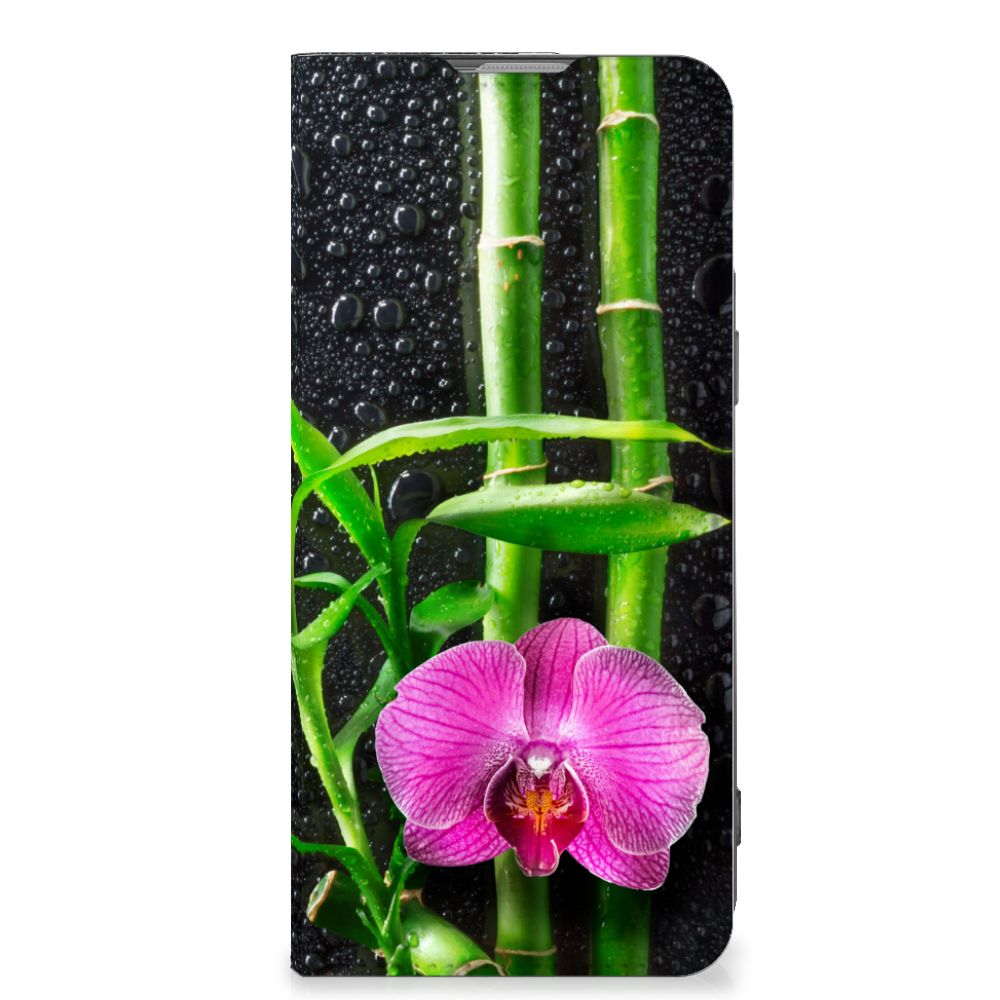 OnePlus Nord 2T Smart Cover Orchidee - B2C Telecom