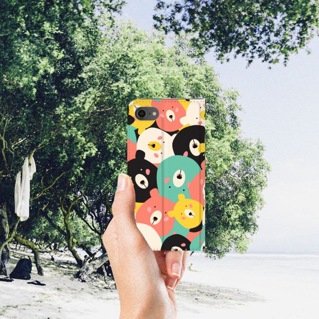iPhone 7 | 8 | SE (2020) | SE (2022) Magnet Case Bears
