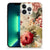 iPhone 13 Pro Max TPU Case voor iPhone 13 Pro Max Bloemen achterkant bloemen design