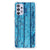 Samsung Galaxy A32 4G | A32 5G Enterprise Editie Stevig Telefoonhoesje Wood Blue B2C Telecom