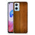 OPPO A96 | OPPO A76 Bumper Hoesje Donker Hout B2C Telecom