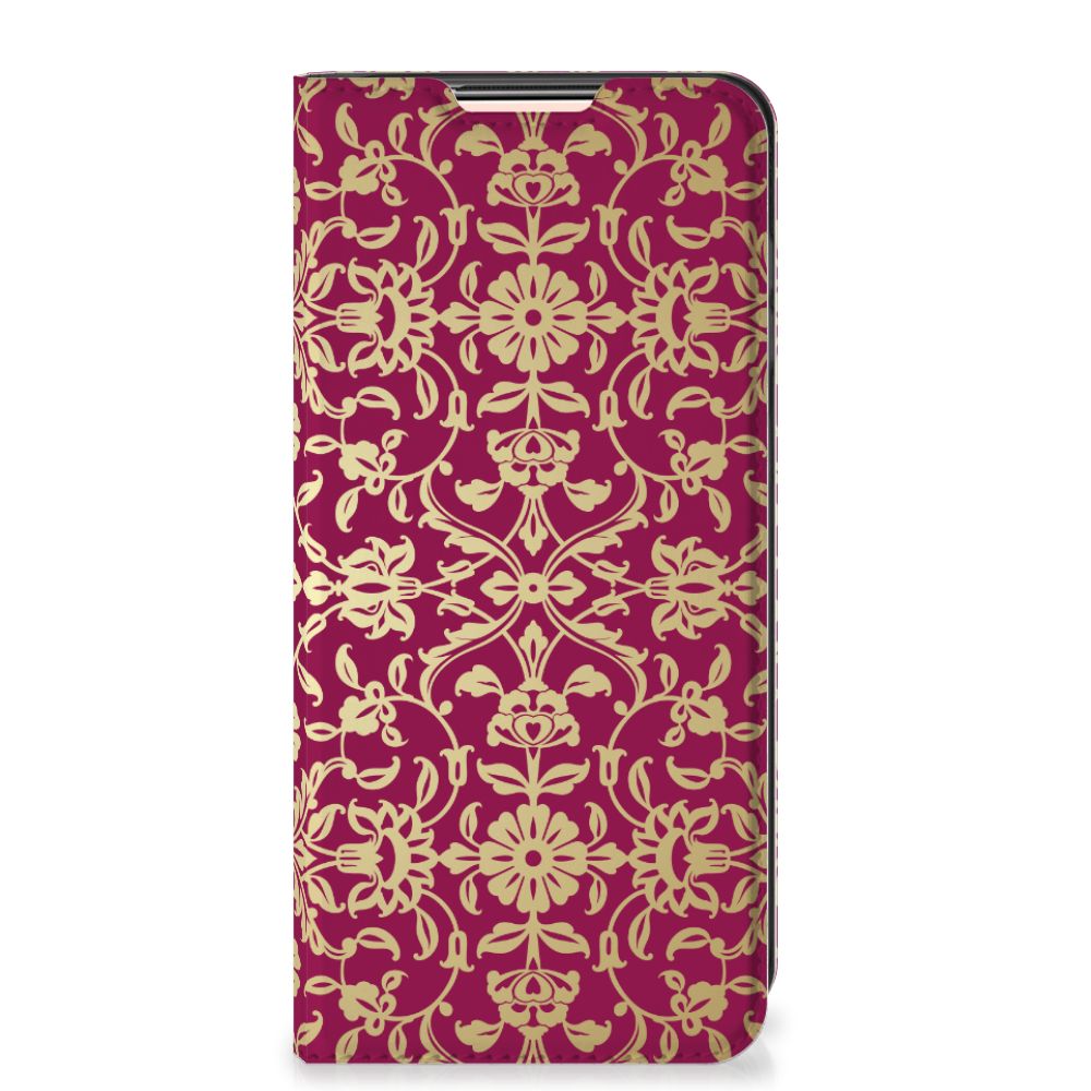 Telefoon Hoesje Xiaomi Redmi Note 10/10T 5G | Poco M3 Pro Barok Pink - B2C Telecom