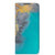 OPPO A77 5G | A57 5G Standcase Marble Blue Gold - B2C Telecom