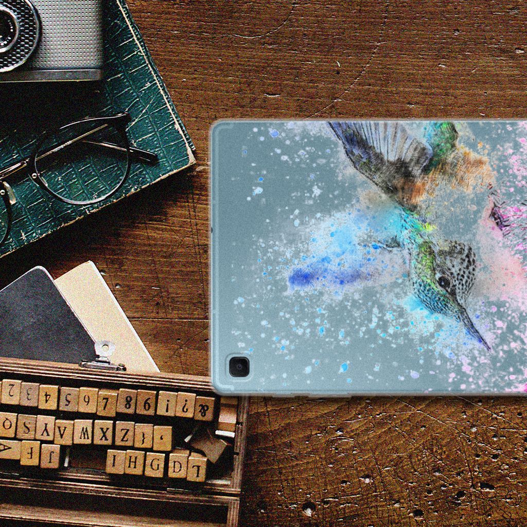 Tablethoes Samsung Galaxy Tab S6 Lite | S6 Lite (2022) Vogel - B2C Telecom